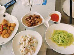 -浦江阁餐厅(上海海湾大厦店)