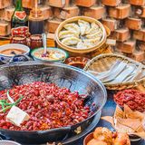 重庆美食｜在火锅店吃汤汁水饺是什么体验？
