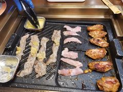 -金妈家烤肉(龙湖U城天街店)