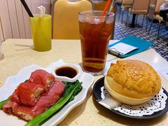 -明腾壹间茶餐厅(新都会花园广场店)