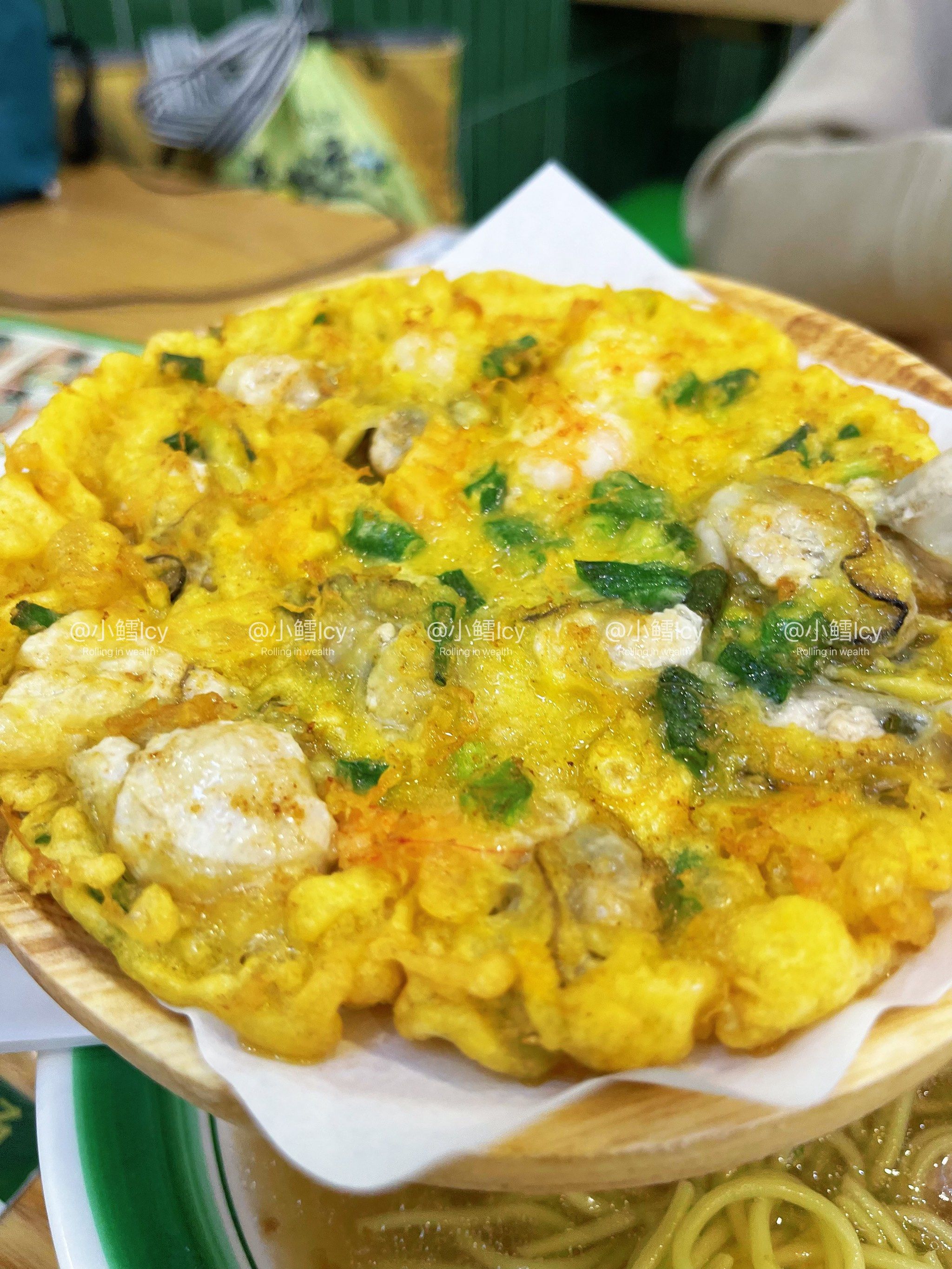 谁能拒绝潮汕蚝仔烙哇🧐