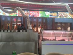 大堂-焦亮烧烤海鲜(三原店)