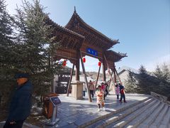 -雁门关景区