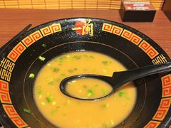 -天然豚骨拉面专门店 一兰(铜锣湾店)