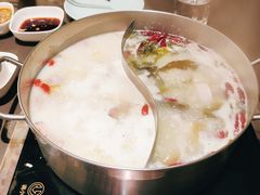 太极锅系列-捞王锅物料理(上海世茂广场店)