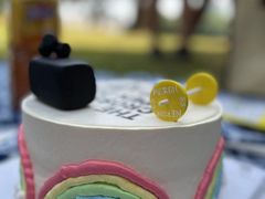 -蛋糕好了·动物奶油0卡糖低脂蛋糕