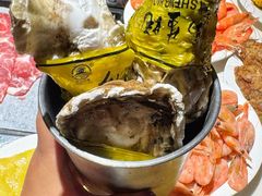 -聚盛源蒸汽海鲜火锅烤肉自助(巨川金海岸购物广场店)