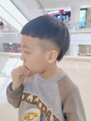 -爆米花儿童美发乐园(中街恒隆店)