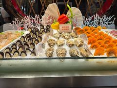 -四海一家自助餐(益田假日广场店)