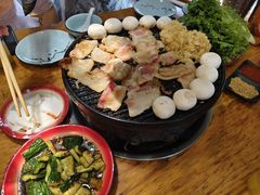 -石记老北京炙子烤肉(松园店)