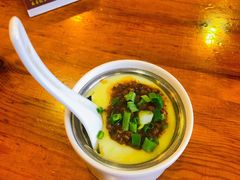 臊子蒸蛋-兵哥豌豆面(青华店)