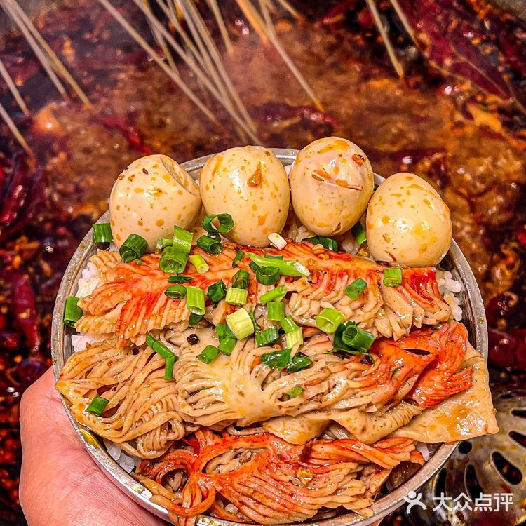 建设路美食🆘好吃到扣jio‼️成都串串天花板