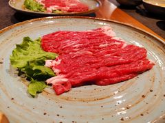 -老墙根涮肉·铜锅·烧烤(欢乐谷·王四营店)