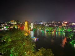 -桂林两江四湖景区