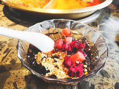 红糖冰粉-小龙坎老火锅(工体店)