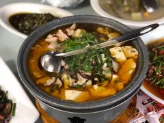 夜不收荤豆花-夜不收荤豆花(大邑总店)