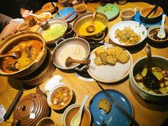-吃饭皇帝大土家民族菜(正大广场店)