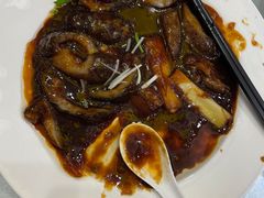 葱烧海参-泰丰楼(前门西大街店)