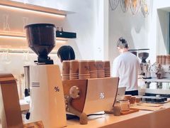 -% Arabica阿拉比卡咖啡(武康路店)