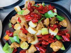 干辣肥肠-日上三甘(三里屯店)