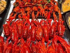 -钳小柒·小龙虾蓝龙王烧烤夜宵(长寿路店)