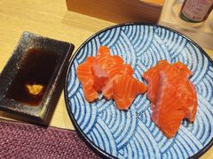 三文鱼-金安大饭店-金品自助餐厅