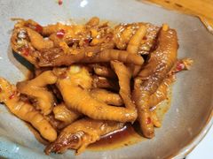 特色鸡爪-陈先进鱼馆·地道农家菜(湖墅南路店)