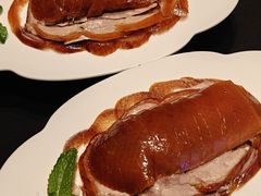 -北京老铺烤鸭(老城根店)