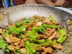 -费大厨辣椒炒肉(太平老街店)