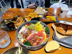 -魏斯理汉堡(西安沣东吾悦店)
