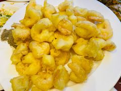 炸大虾仁-盈春大饭店(千山路店)