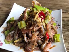 -潮庭·大连海鲜·炭火烧烤·扇贝王(大连店)