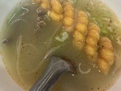 -郝刚刚羊杂割(柳巷店)