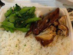 -西华美食•老广烧腊(百灵路店)