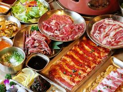 -西塔老太太泥炉烤肉(双井店)