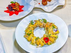 -郑州绿地JW万豪酒店-中餐厅
