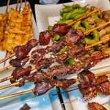 大兴烧烤认准烟火红！