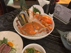 -长沙北辰洲际酒店-兰调全日餐厅