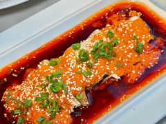 -漢舍川菜馆(国贸商城店)