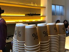 -% Arabica(京都东山店)