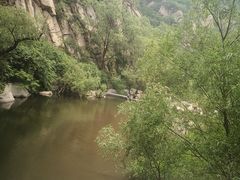 -碓臼峪自然风景区