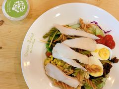 香草香烤鸡胸沙拉-Dreamsalad梦想轻厨(健康轻食·减脂沙拉·意面·祖庙店)