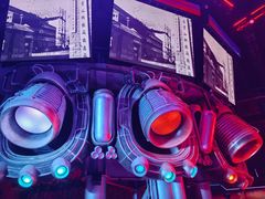 -首钢一高炉·SoReal科幻乐园