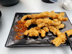 -怂嘴冷锅串串&乐山烧烤(中赢康康谷店)