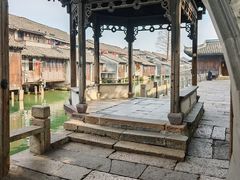-乌镇东栅景区