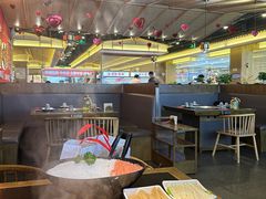 -井格重庆火锅(西直门凯德Mall店)