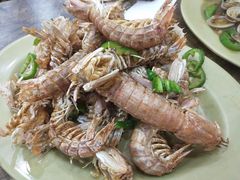 -贞姨美食·老字号海鲜大排档