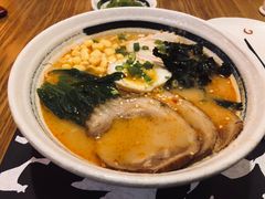地狱拉面-栖川山葵家·寿喜锅·日式料理(龙湖北城天街商场店)