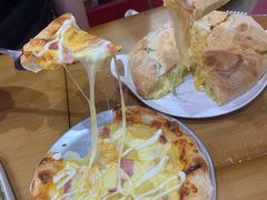 -黑熊披萨orso pizza