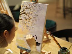 -漫慢里艺术体验馆·绘画调香手工DIY